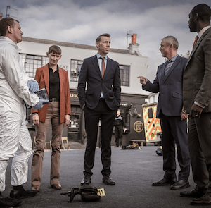 Peter James Tweets: Grace EP1 ‘Dead Like You’ gets 5.6m Viewers + Watch for Peter’s Cameo in EP3 “Not Dead&nbsp;yet’