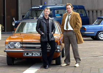 What Happened to Lazarus? Life on Mars Creator Spills Beans on Cancelled&nbsp;Show