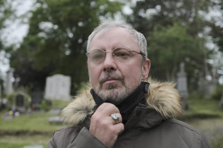 John Simm to Return for Second Series of Trainspotting Writer Irvine Welsh’s Crime on&nbsp;ITVX