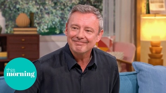 John Simm on This Morning Gives Details about Grace Season 4 and a Series 5&nbsp;update
