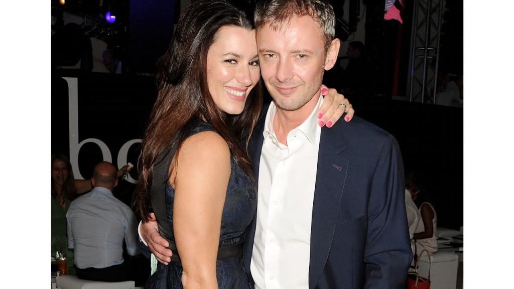 Kate Magowan is an English actress and producer | Photo: Getty