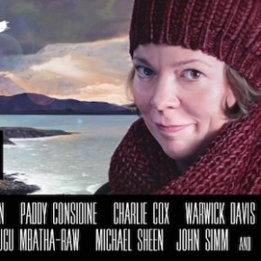 ACT Exhibition by Joe Simpson Features John Simm as Rick Deckard from Blade&nbsp;Runner