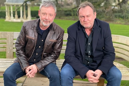 John Simm: “It spun my world, and everything I thought I knew, wasn’t real”