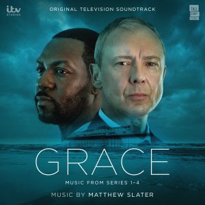 Grace: Music From Series 1-4 Original Television Soundtrack is available on major digital music services to stream/download | Photo: Silva Screen Records, ITV Studios, Tall Story Pictures Grace: Music From Series 1-4 Original Television Soundtrack is available on major digital music services to stream/download | Photo: Silva Screen Records, ITV Studios, Tall Story Pictures