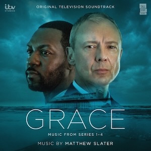 Grace: Music From Series 1-4 (Original Television&nbsp;Soundtrack)