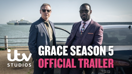 Watch Grace Series 5 Official Trailer