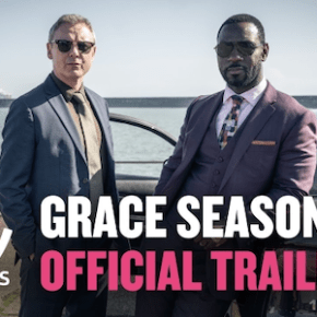 Watch Grace Series 5 Official&nbsp;Trailer