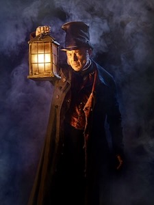 Take a First Peek as Simm goes&nbsp;Scrooge