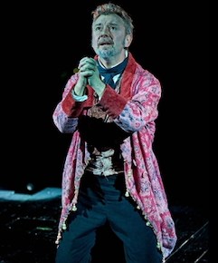 John Simm Gives Thanks: A Heartfelt Message on&nbsp;Instagram