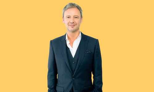 John Simm: ‘I met one of the Stone Roses and lost the ability to speak’