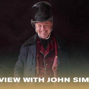 Interview with John Simm: A Christmas Carol at The Old&nbsp;Vic