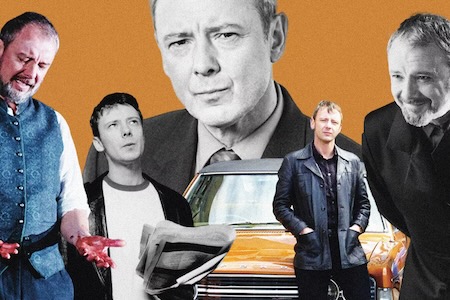 John Simm: ‘I got rid of the music and clubbing and got into some proper serious drama’