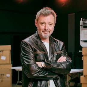 John Simm Interview: “Finding out my dad was not my dad spun my&nbsp;world”