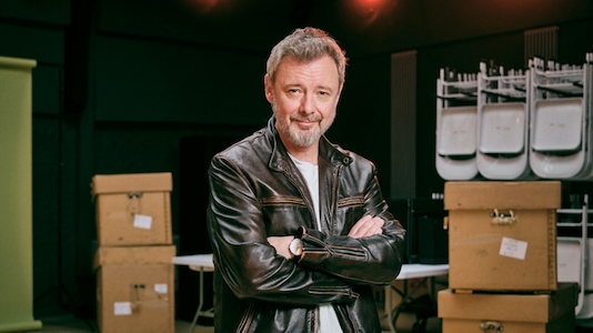 John Simm Interview: “Finding out my dad was not my dad spun my&nbsp;world”