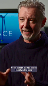 ITV Studios on X: Grace S5 – Explosive Opener to Episode One