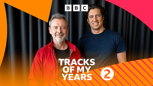 John Simm: Tracks of My&nbsp;Years