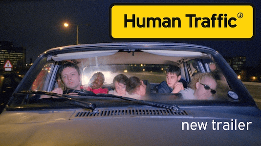 4K Restoration of Human Traffic: A 90s Club Culture Celebration Starring John&nbsp;Simm