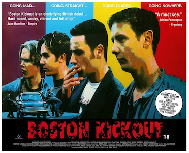 Boston Kickout: 30-Year Anniversary 4K Restoration Starring John Simm