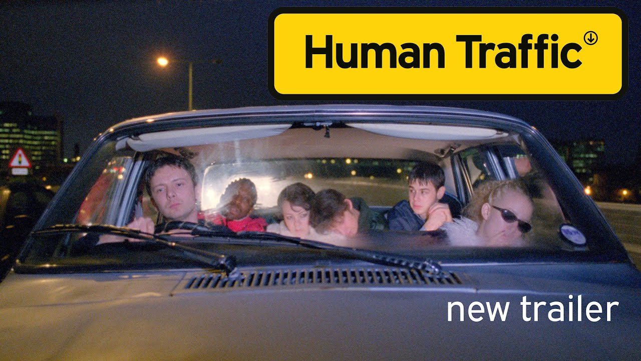 BFI reveals the trailer for the new 4K restoration of Human Traffic.