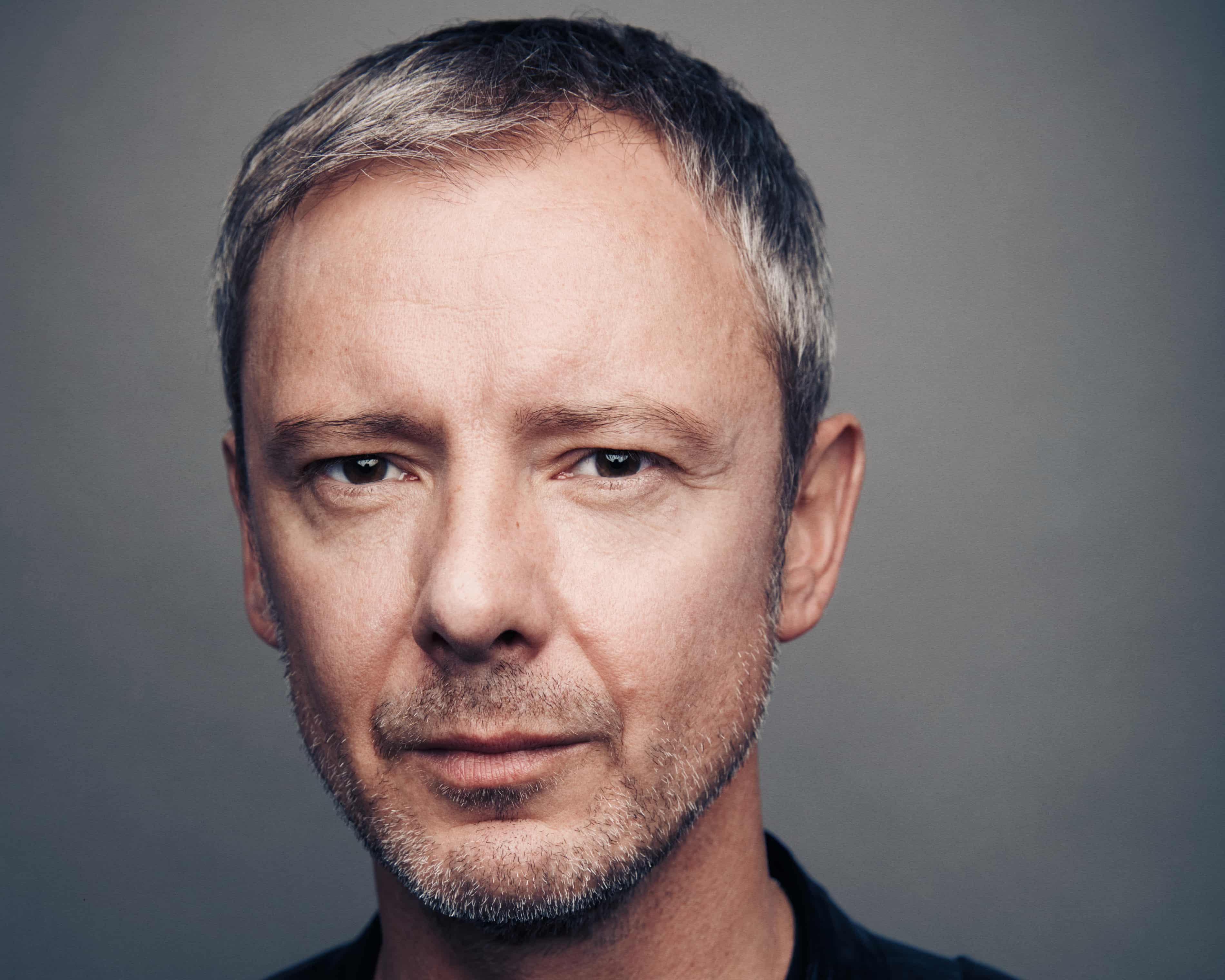 John Simm … ‘All music makes me emotional’