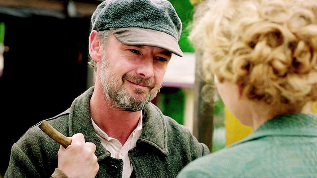 John Simm stars as John Middleton in The Village | BBC