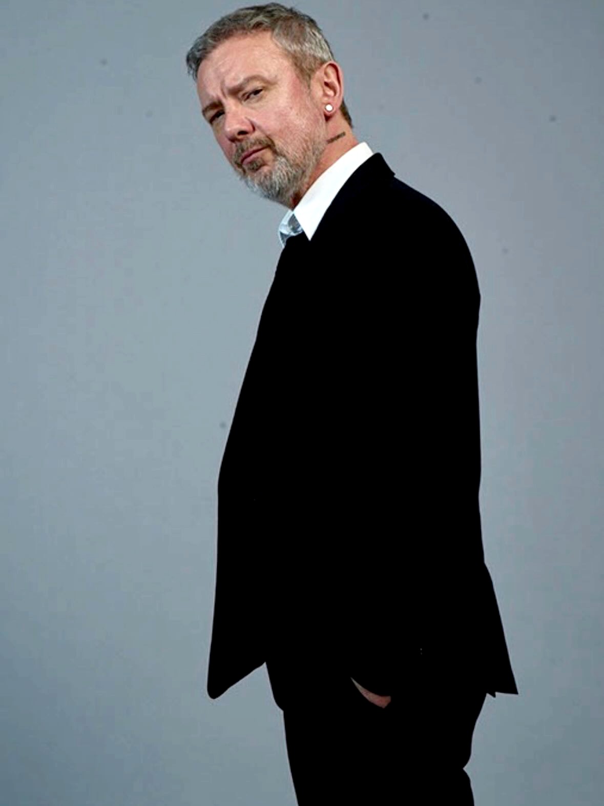 John Simm: Back to Work on Series Two of ‘I, Jack Wright’