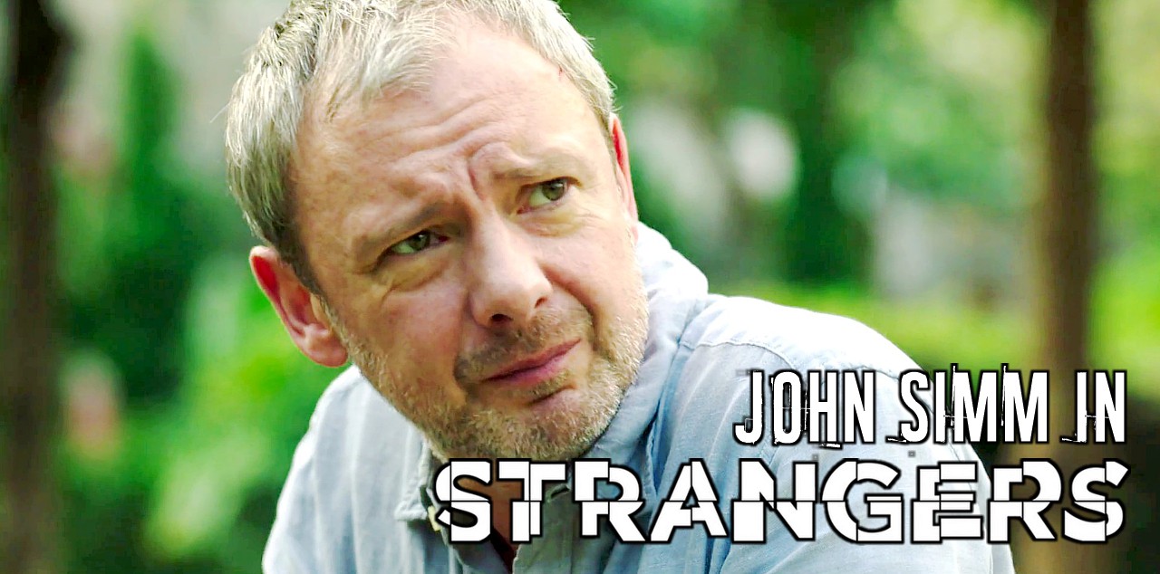 Total Strangers – but what if you’re not